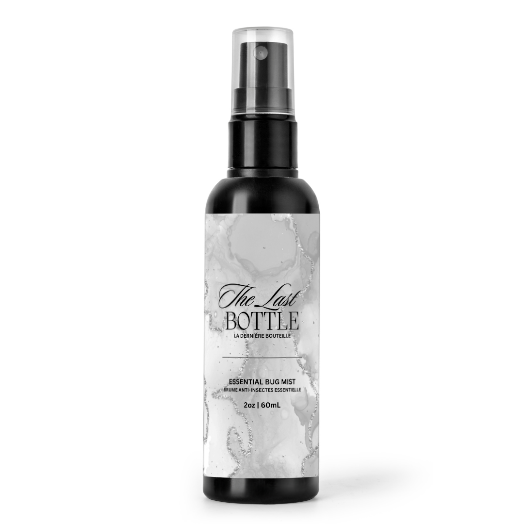 The Last Bottle - Essential Bug Mist 2oz Bottle (Unisex Blend)