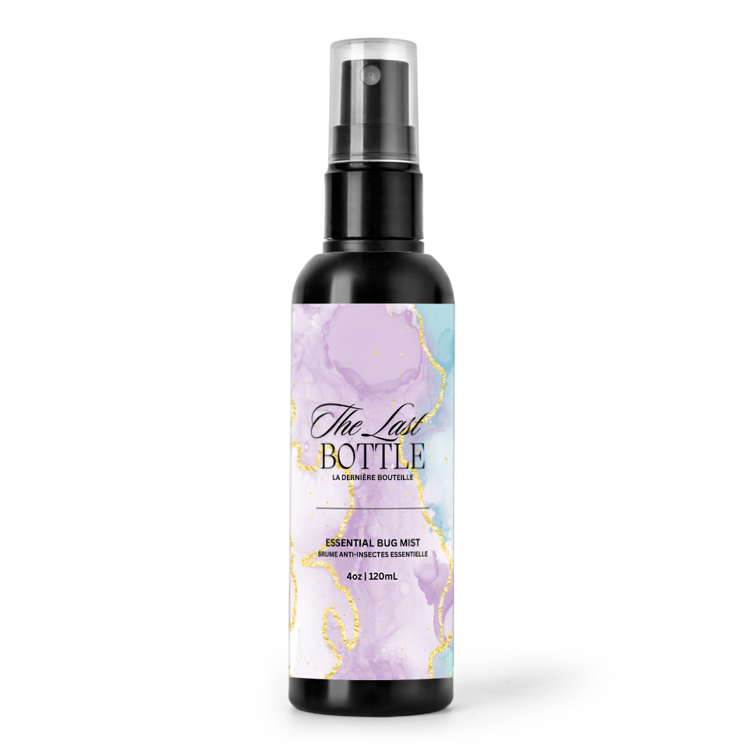 The Last Bottle - Essential Bug Mist 2oz Bottle